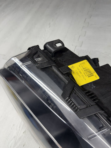 BMW 2001 E46 M3 LEFT DRIVER HEADLIGHT SINGLE XENON 1305621771 OEM