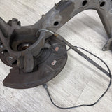 BMW E36 M3 Spindle Knuckle Hub Arm Rear Right Passenger 95-99 OEM