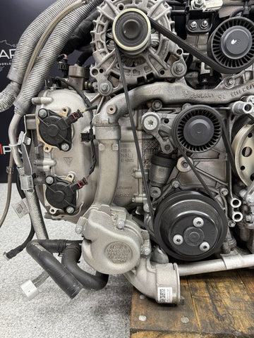 PORSCHE 22-25 718 CAYMAN GT4RS GT4 RS ENGINE MOTOR 6K MILES