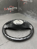 BMW Steering Wheel 01-06 E46 M3 Stock MANUAL 32342282020 GRADE C