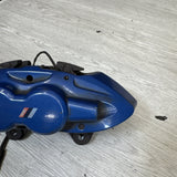 BMW 15-20 F87 M2 F30 F31 F80 F82 F83 M3 M4 Front Left Driver Brake Caliper Blue