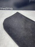 96-02 BMW Z3 M Z3M INTERIOR TRUNK MAT CARPET LINER COVER BLACK 51478399297