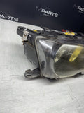 BMW 02-06 E46 330 M3 Bixenon Headlights Complete Set Yellow 1305621771