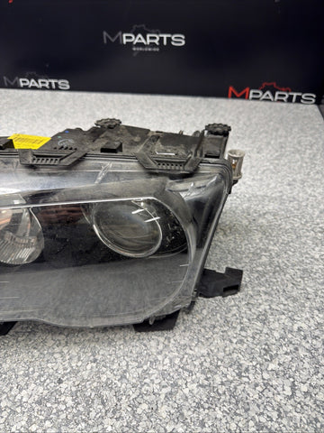 02-06 BMW E46 M3 ORIGINAL Left Driver Side Bi Xenon Headlight *Notes*