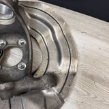 15-20 OEM BMW F80 F82 F83 M3 M4 Front Left Hub Spindle Knuckle Wheel *Notes*