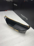 96-02 BMW Z3 M Z3M Front Left Door Panel Storage Tray Bin Pocket Trim Black