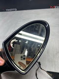 2006-2008 BMW E63 E64 M6 Door Mirrors Set Sapphire Black