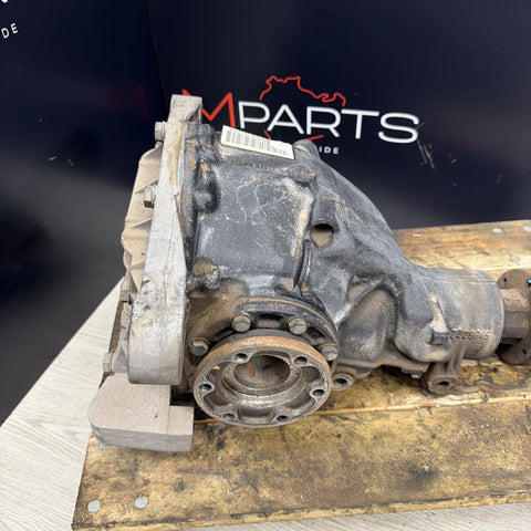 01-06 BMW E46 M3 REAR DIFF DIFFERENTIAL 81k MILES 3.62