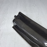 BMW E46 M3 01-06 Cabin Filter Cover Lid Carbon Fiber *Lifting Carbon*