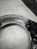 Porsche Macan 15-20 Steering Wheel Trim Center Cover W/ Radio Controls