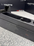 91-99 BMW E36 3 Series M3 Front Center Console Lower Arm Rest Trim Cover Coupe
