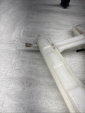 08-13 BMW E92 E93 M3 FRONT WINDSHIELD WASHER FLUID RESERVOIR TANK OEM