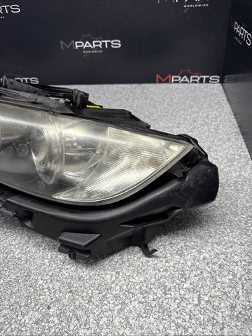 BMW E90 E92 E93 M3 Driver Left Xenon Adaptive Headlight OEM 63117182517 *Broken