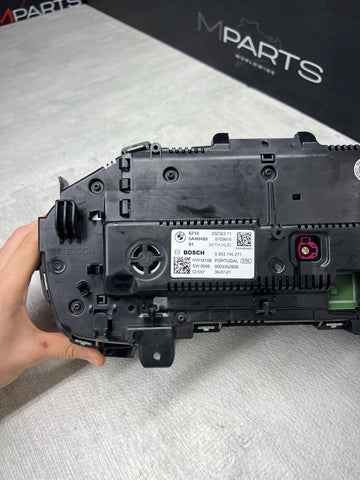 2019-2022 BMW G20 G30 G11 X3 X4 X5 X6 X7 Instrument Cluster 62105A4B489 OEM
