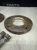 15MM Spacers + Extended Bolts PAIR 5x120 BMW E SERIES