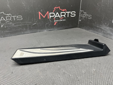 15-20 BMW F80 F82 F83 M3 M4 OEM LEFT SIDE DEAD PEDAL FOOT REST