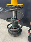 BILSTEIN 01-06 BMW E46 M3 Front Shocks Struts Springs