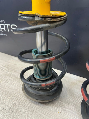BILSTEIN 01-06 BMW E46 M3 Front Shocks Struts Springs