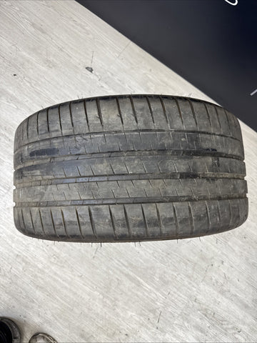 2023 Used Tire 285/30ZR20 Michelin Pilot Sport 4S - 99Y - 6-9/32
