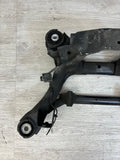 01-06 BMW E46 M3 REAR SUSPENSION SUBFRAME AXLE CARRIER CRADLE
