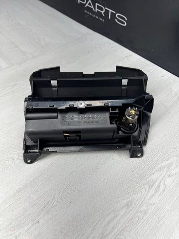 BMW 01-06 E46 M3 Radio Non Navi Mounting Bracket Storage Tray