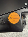 1997-03 BMW E39 5-SERIES REAR TOP HI-FI SUBWOOFER SPEAKER BOX 8360789 OEM