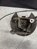 99-03 BMW E39 M5 Rear Left Suspension Wheel Hub Spindle Knuckle OEM
