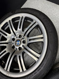 OEM BMW 01-06 E46 M3 19” Style 67 Wheels Rims Staggered Set