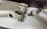 4k Miles Left Rear Control Arms + Shock OEM 314776 343096 2016-2020 Ferrari 488