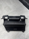 BMW 01-06 E46 M3 Radio Non Navi Mounting Bracket Storage Tray