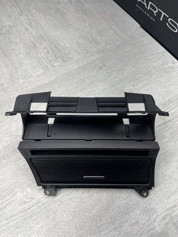BMW 01-06 E46 M3 Radio Non Navi Mounting Bracket Storage Tray