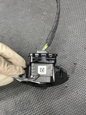 21-26 BMW M4 M440i 430i G82 G22 Rear View Camera Emblem Badge Logo OEM