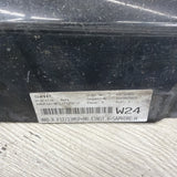 OEM BMW F12 F13 640 650 M6 Passenger Side Rocker Skirt Trim Panel Black Sapphire
