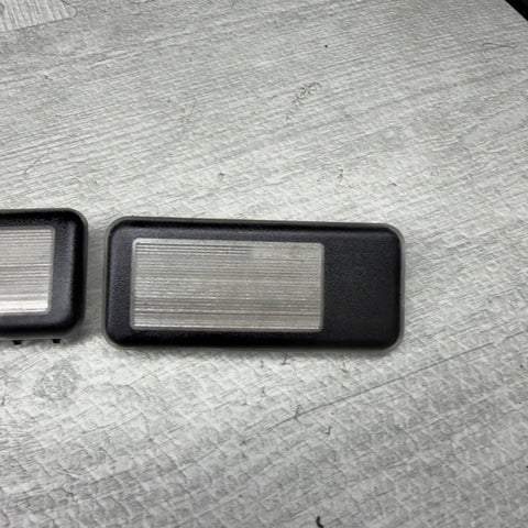 90-99 BMW E36 3 Series Hella License Plate/Courtesy Light Pair OEM 1 307 140 930