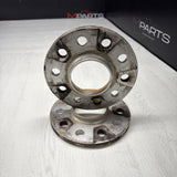 12MM Spacers Bolts PAIR 5x120 BMW E & F SERIES HR
