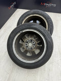 OEM BMW Style 45 Wheels 16x7 Rims Tires E46 16” 323 325 328 330 E36 5x120