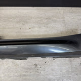 15-20 BMW F82 F83 M4 Rocker Panel Side Skirt Left Driver Mineral Gray