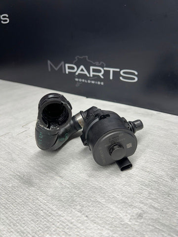 BMW 20-25 X5M X6M F95 F96 Auxiliary Water Coolant Pump OEM
