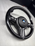BMW Steering Wheel 15-20 F80 F82 F83 M3 M4 Stock Factory