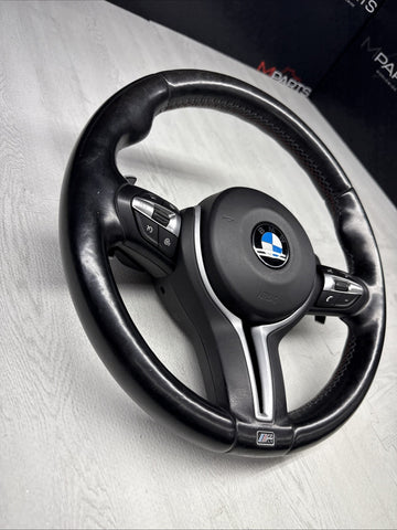 BMW Steering Wheel 15-20 F80 F82 F83 M3 M4 Stock Factory