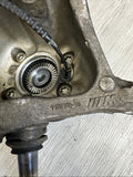 BMW X3M F97 X4M F98 20-24 RIGHT PASS FRONT SPINDLE KNUCKLE HUB BEARING OEM