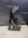 01-06 BMW E46 M3 Right Passenger Fender Carbon Black