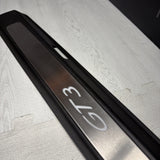 2012-2019 Porsche 911 GT3 991 Left Door Sill Scuff Plate Trim Panel Cover *Notes