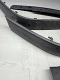 Genuine 94-99 BMW E36 M3 Front Bumper Trims Mouldings