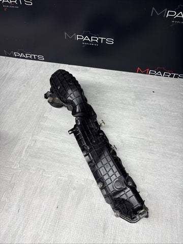 20-25 BMW F90 F91 F92 F93 F96 M5 M8 X5M X6M S63 INTAKE MANIFOLD + THROTTLE BODY