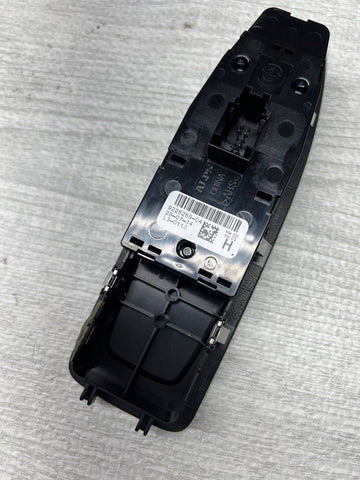 BMW F22 235 F32 F82 M4 Left Driver Master Window Switch Power Folding