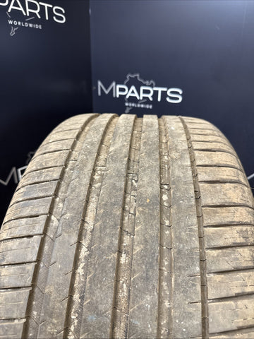 2024 Used 325/40R22 Michelin Pilot Sport 4 SUV 114Y - 9-10/32