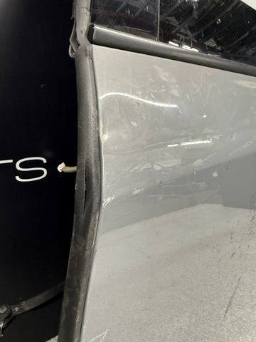 (PICKUP ONLY) 21-25 ACURA TLX SEDAN REAR LEFT DRIVER SIDE DOOR SHELL PANEL OEM