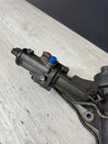 06-10 BMW E60 E63 E64 M5 M6 HYDRAULIC STEERING GEAR RACK & PINION OEM 96K