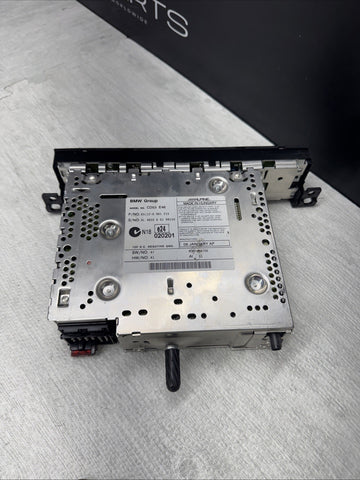 2006 BMW E46 323 325 330 M3 Audio Business CD Radio *Notes*